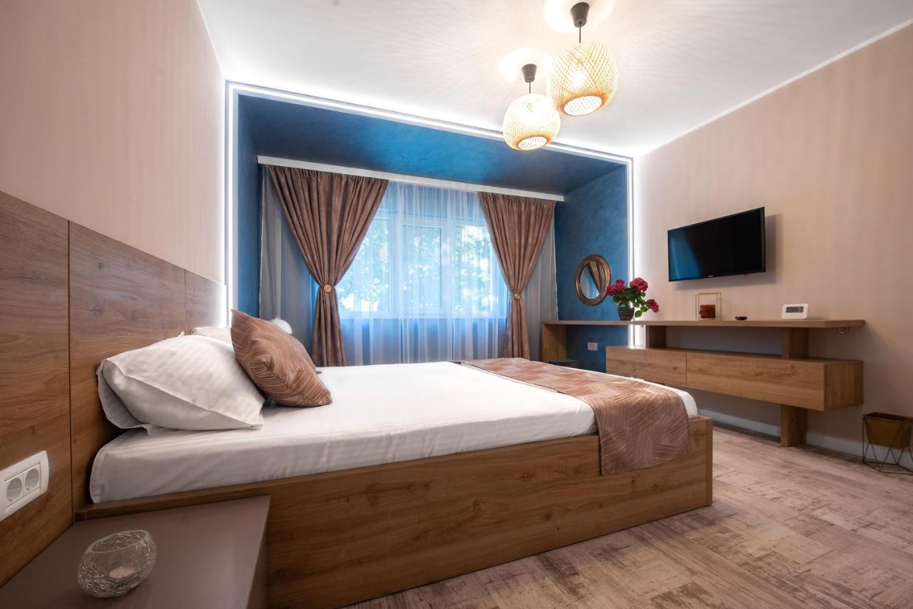 Anastasia Seaside Mangalia Eksteriør bilde